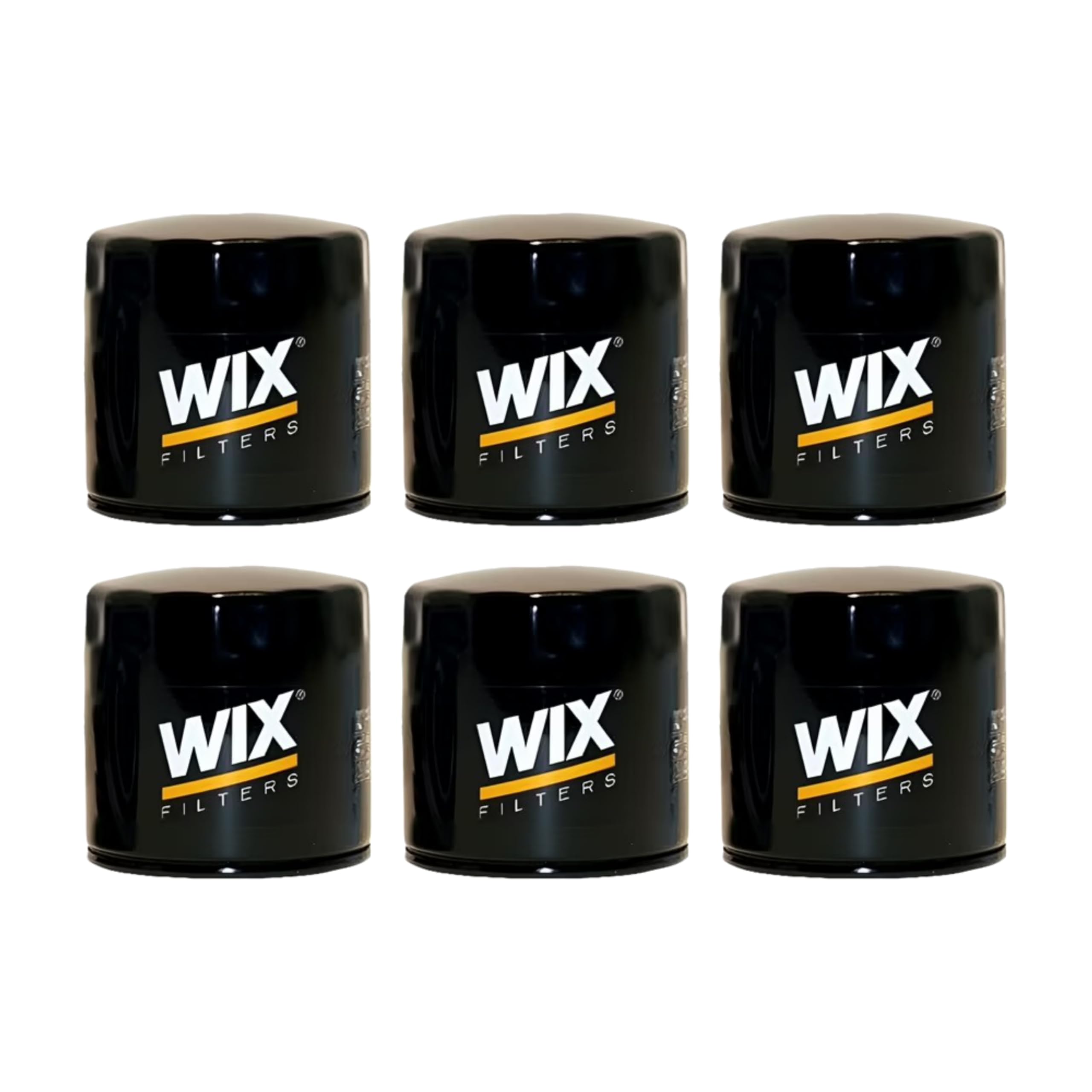 Amazon.com: WIX Filters - 51085 Spin-On Lube Filter (6